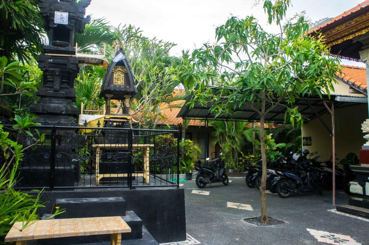 Putu Guest House Canggu  Exterior photo