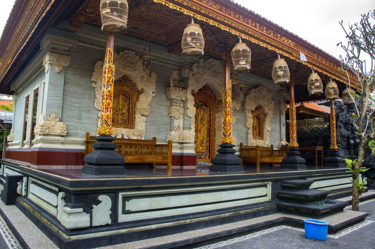 Putu Guest House Canggu  Exterior photo
