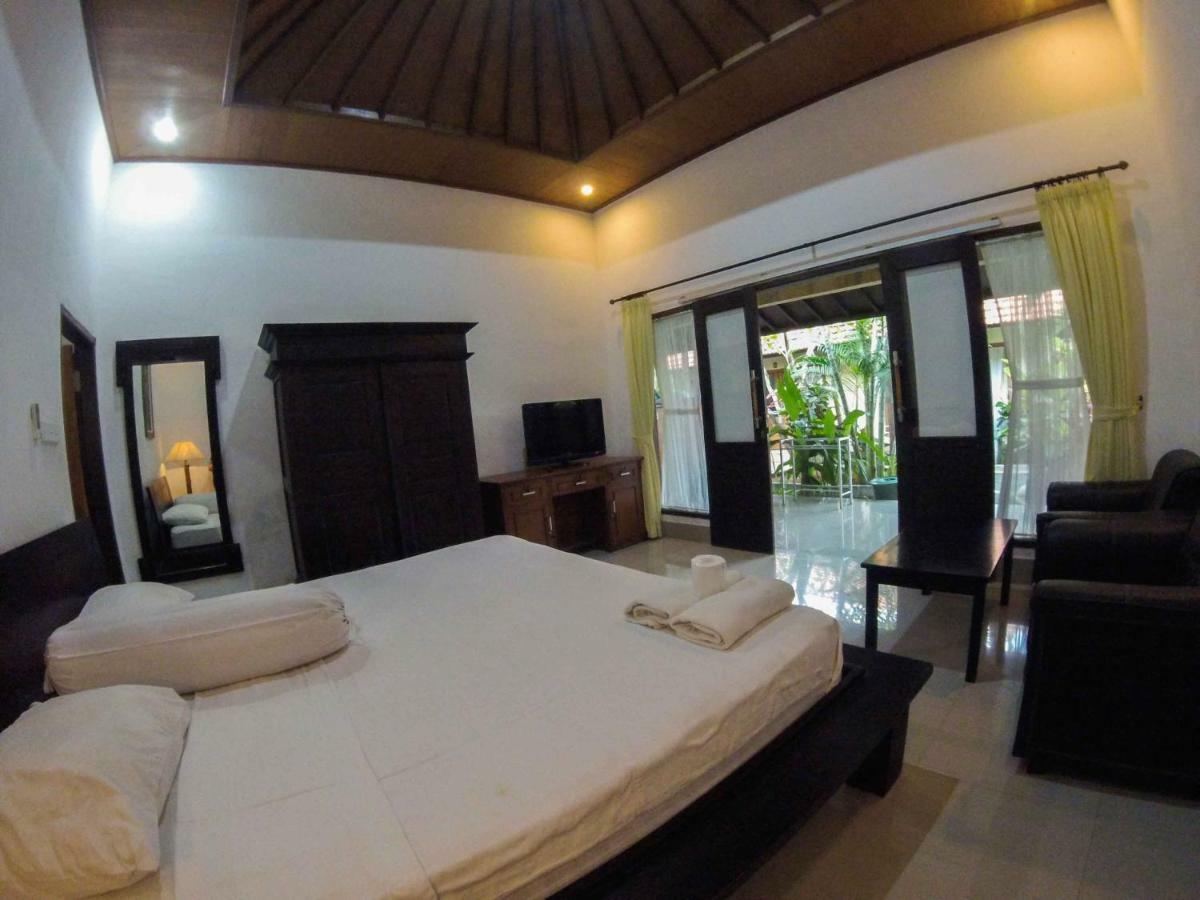 Putu Guest House Canggu  Exterior photo